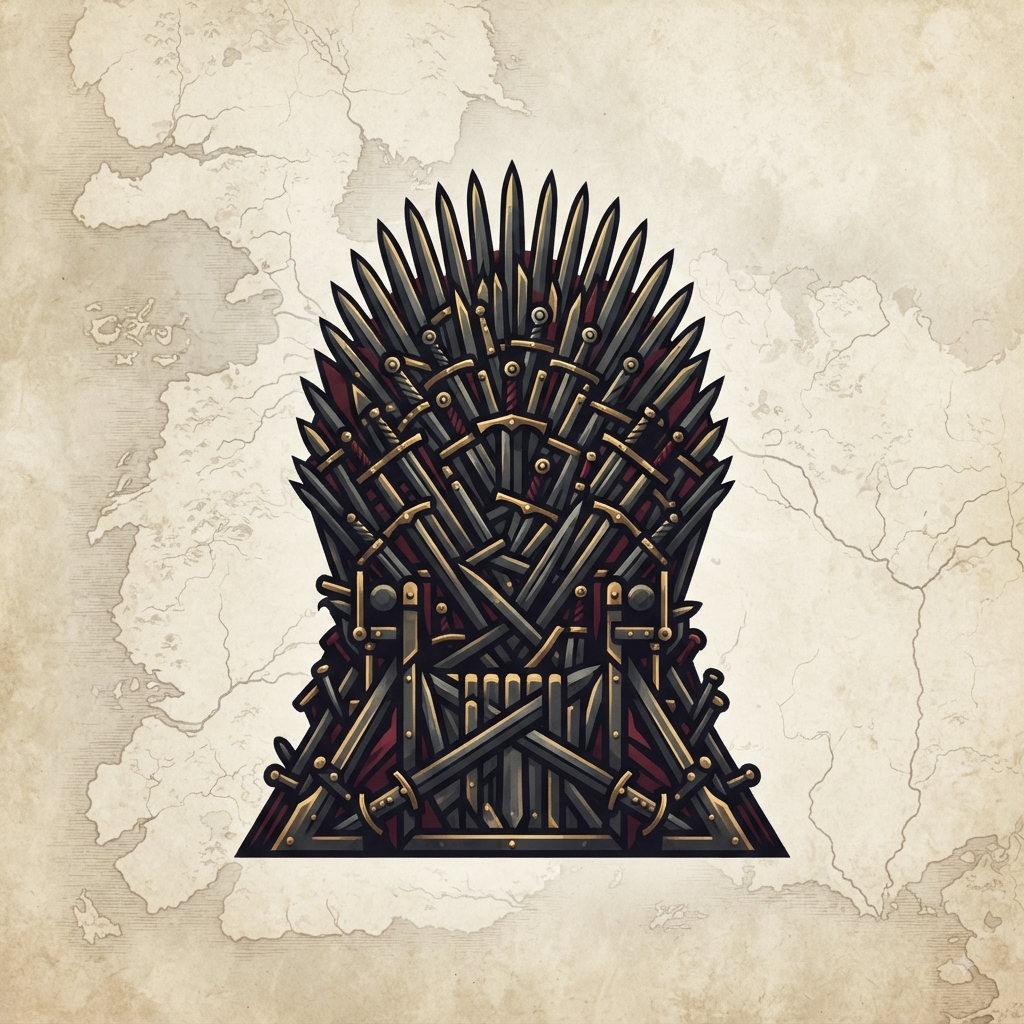 Le Throne de Fer