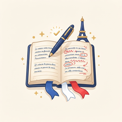 APP Professeur de Français