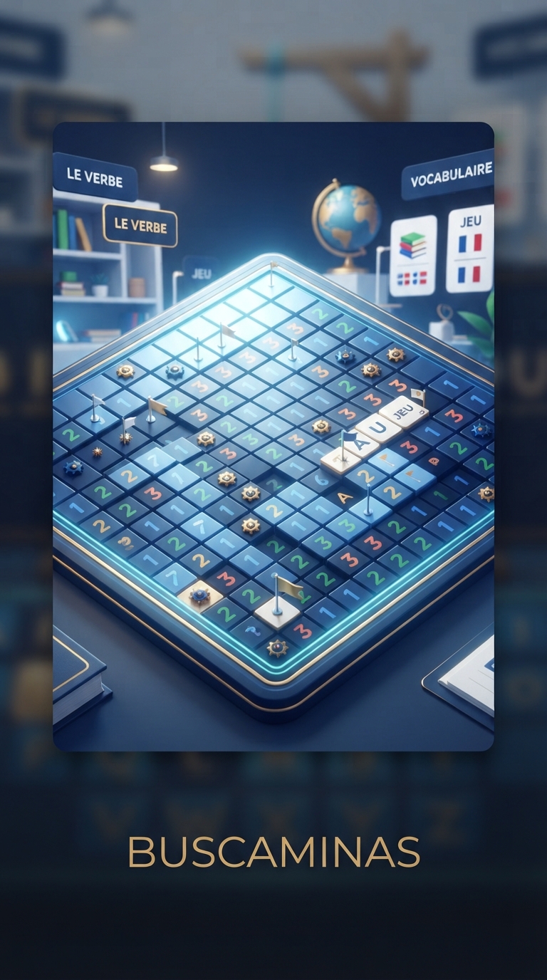 Illustration du jeu du Démineur
